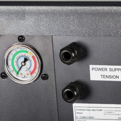 Bomba de calor Full Inverter 45m³