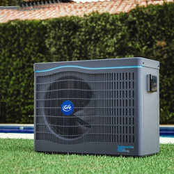 Bomba de calor Full Inverter 45m³