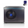 Bomba de calor Full Inverter 45m³