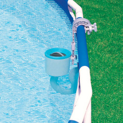 Skimmer Deluxe Intex