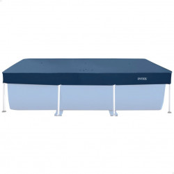 Cobertor piscina Intex Small & Prism Frame 260x160 cm