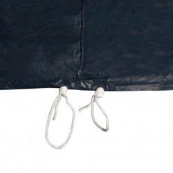 Cubierta rectangular piscina Intex Small y Prisma Frame