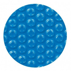 Cobertor solar piscinas Intex Ø244 cm