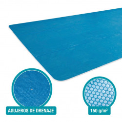 Cobertor solar piscina Intex 975X488 cm