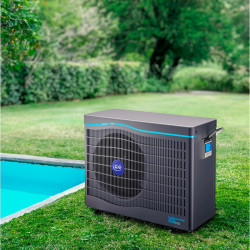Bomba de calor Full Inverter 60m³