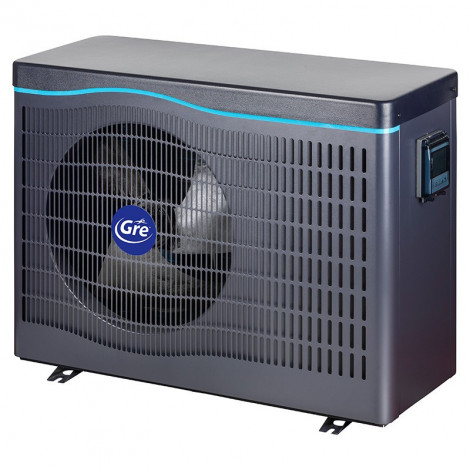 Bomba de calor Full Inverter 60m³
