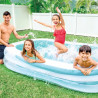 Piscina hinchable familiar rectangular