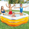 Piscina hinchable infantil Estralle Intex