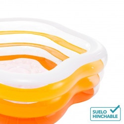Piscina hinchable infantil Estralle Intex