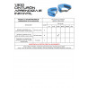 Cinturon infantil aprendizaje natacion