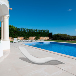 Chaise Longue Antares Tumbona De Lujo Para Exteriores Sined