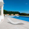 Chaise Longue Antares Tumbona De Lujo Para Exteriores Sined