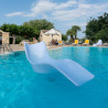 Tumbona Cassiopea Chaise Longue Flotante y Ergonómica Sined