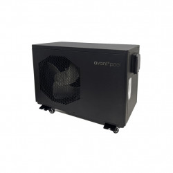 Bañera con Unidad Externa Refrigeración y Calefacción HANKI AVANTOPOOL