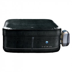 Spa hinchable NetSpa Caiman 4 personas