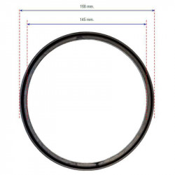 Junta tapa prefiltro Winner