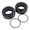 Kit conexiones racord pvc 63 mm