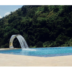 Cascada Piscina AQA 106.2