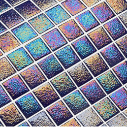 Gresite piscina Hisbalit antideslizante Aqualuxe Sicilia