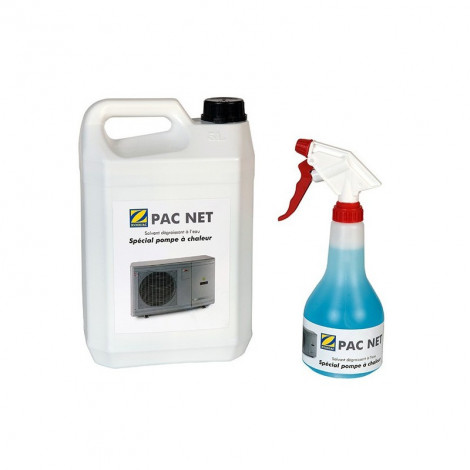 Kit PAC NET mantenimiento bomba calor Zodiac