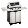 Barbacoa con carro a gas Discovery 1200S C 3B