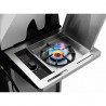 Barbacoa con carro gas Discovery 1200S C 4B