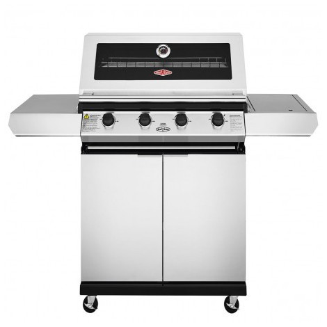 Barbacoa con carro gas Discovery 1200S C 4B