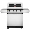 Barbacoa con carro gas Discovery 1200S C 4B