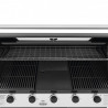 Barbacoa con carro gas Discovery 1200S C 5B