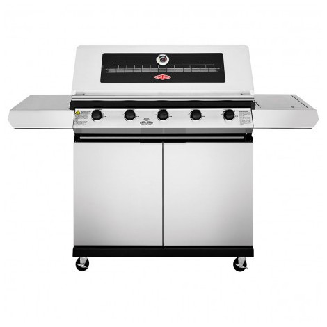 Barbacoa con carro gas Discovery 1200S C 5B