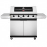 Barbacoa con carro gas Discovery 1200S C 5B