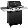 Barbacoa con carro gas Discovery 1200E C 3B
