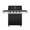 Barbacoa con carro gas Discovery 1200E C 4B