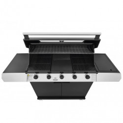 Barbacoa con carro a gas Discovery 1200E C 5B