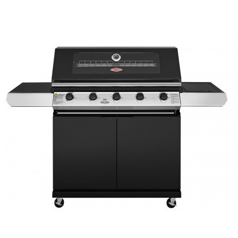 Barbacoa con carro a gas Discovery 1200E C 5B