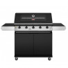 Barbacoa con carro a gas Discovery 1200E C 5B