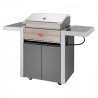 Barbacoa con carro a gas Discovery 1500 3B
