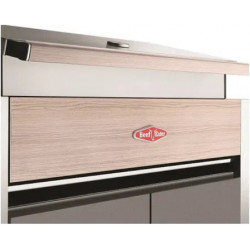 Barbacoa con carro a gas Discovery 1500 4B
