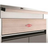 Barbacoa con carro a gas Discovery 1500 4B