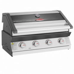 Barbacoa con carro a gas Discovery 1600S 4B