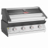 Barbacoa con carro a gas Discovery 1600S 4B