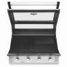 Barbacoa con carro a gas Discovery 1600S 4B
