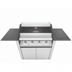 Barbacoa con carro a gas Discovery 1600S 4B