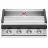 Barbacoa con carro a gas Discovery 1600S 4B