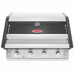 Barbacoa con carro a gas Discovery 1600S 4B