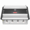 Barbacoa con carro a gas Discovery 1600S 4B