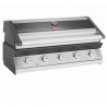 Barbacoa con carro gas Discovery 1600S 5B Inox