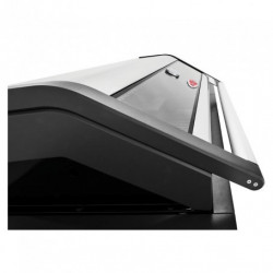 Barbacoa con carro gas Discovery 1600S 5B Inox
