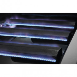Barbacoa encastrable a gas Discovery 1200E 3B BeefEater