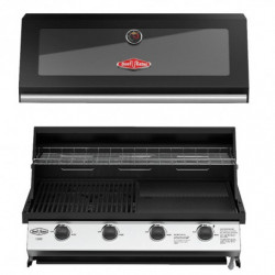 Barbacoa encastrable a gas Discovery 1200E 4B BeefEater